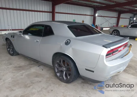 2012 Dodge Challenger Sxt z USA, uszkodzony, nr VIN 2C3CDYAG5CH189406